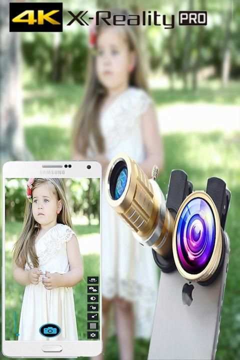 X-REALITY PRO CAMERA screenshot 4
