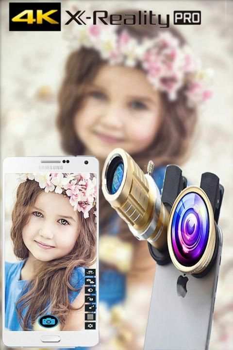 X-REALITY PRO CAMERA screenshot 6