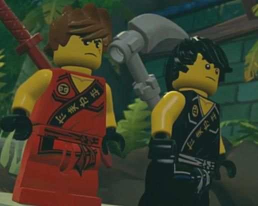 Tips LEGO Ninjago Shadow screenshot 5