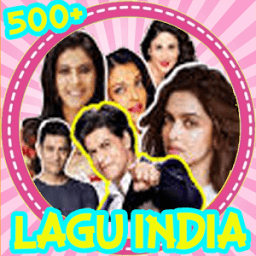 500+ Lagu India Populer icon