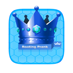 KingMasster - Rooting 2017 Prank иконка