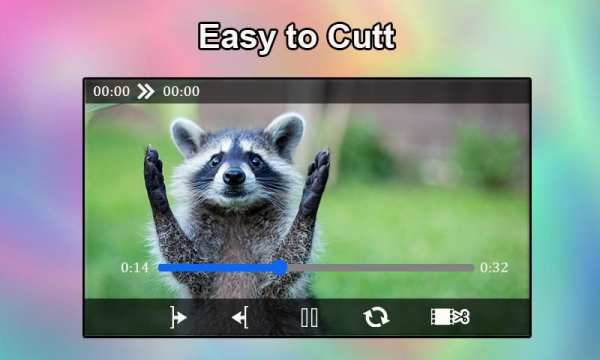 Video Audio Cutter 5 تصوير الشاشة