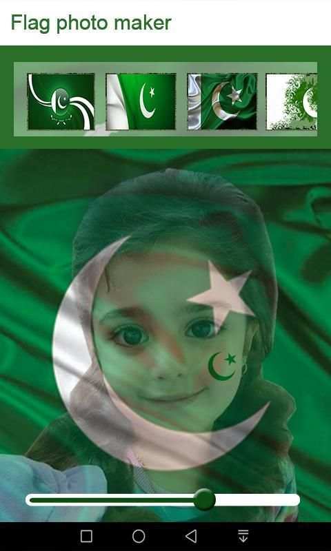 Pak flag photo,pak flag face maker скриншот 4