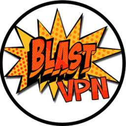 Blast VPN иконка