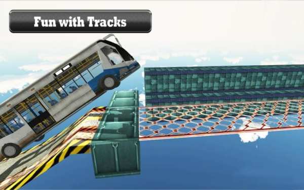 Impossible Bus License Training screenshot 1