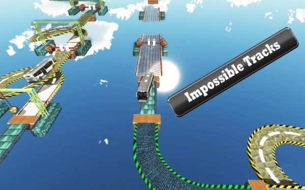 Impossible Bus License Training screenshot 4