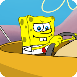 Spongeboy Race Burger иконка