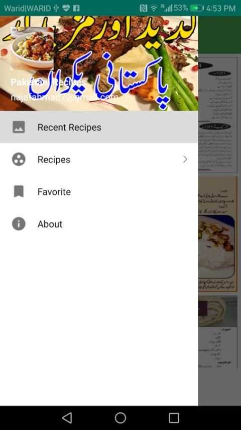 Pakistani cooking Recipes screenshot 2
