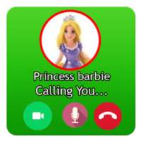 Call Prank Princess barbie