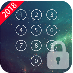 Lock of the application - Applock 2018 أيقونة