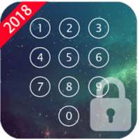 Lock of the application - Applock 2018 on 9Apps