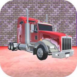 T Truck Simulator