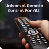 Universal Remote Control for All