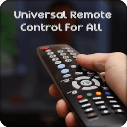 ikon Universal Remote Control for All