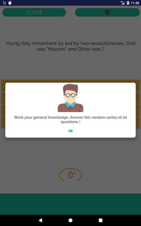 World General Knowledge * screenshot 2