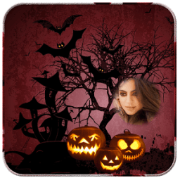 Halloween Photo Frames icon