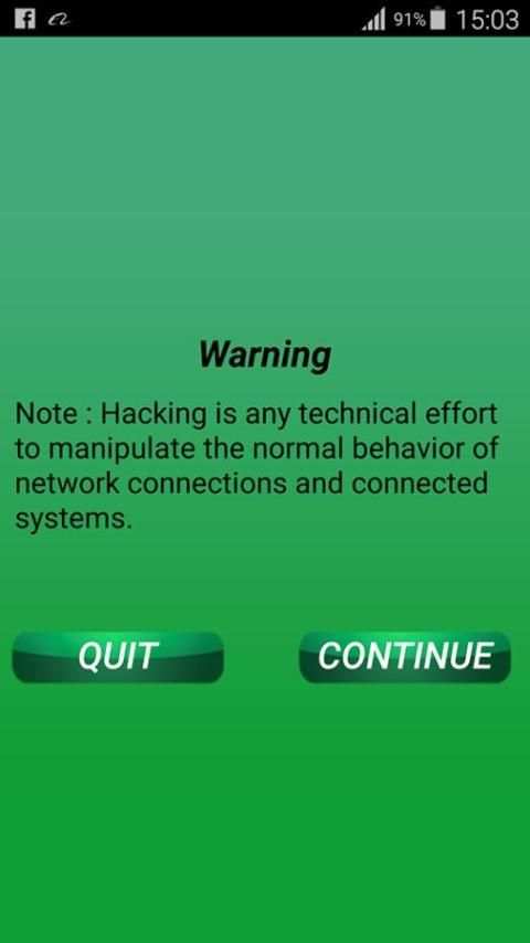 Hack Whatsap Joke screenshot 1