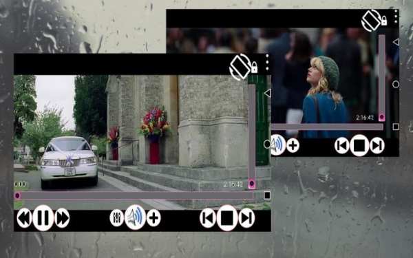 Rocket Video Player 3 تصوير الشاشة