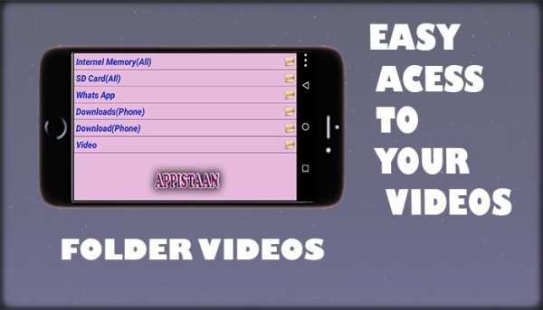 Rocket Video Player 2 تصوير الشاشة