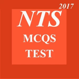 NTS MCQs Test иконка