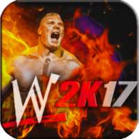 Walkthrough for WWE 2K17