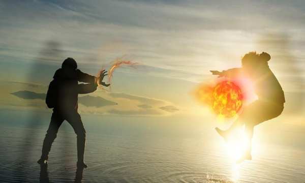 Super Power Fx Effects 1 تصوير الشاشة