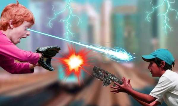 Super Power Fx Effects 3 تصوير الشاشة
