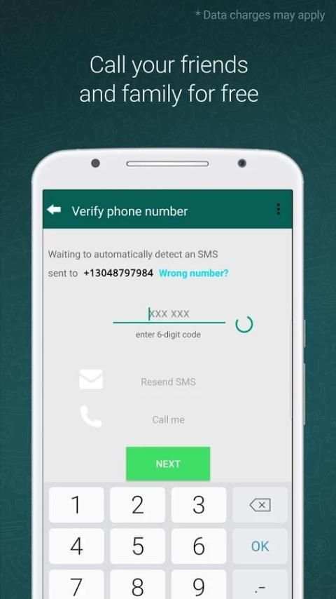 WHATSAPP 5 تصوير الشاشة