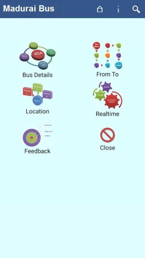 Madurai Bus Info 4 تصوير الشاشة