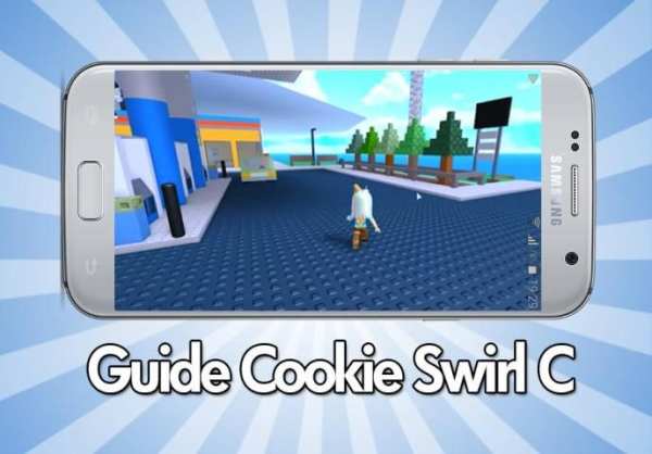 Guide Cookie Swirl C screenshot 1