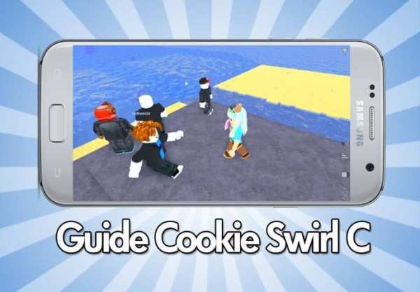 Guide Cookie Swirl C screenshot 2