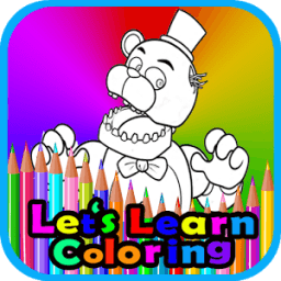 Coloring For Fnaf game Location иконка