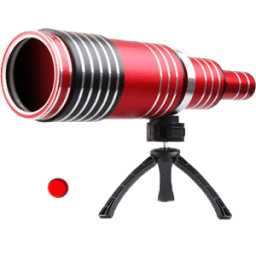 Big Zoom Telescope Pro иконка