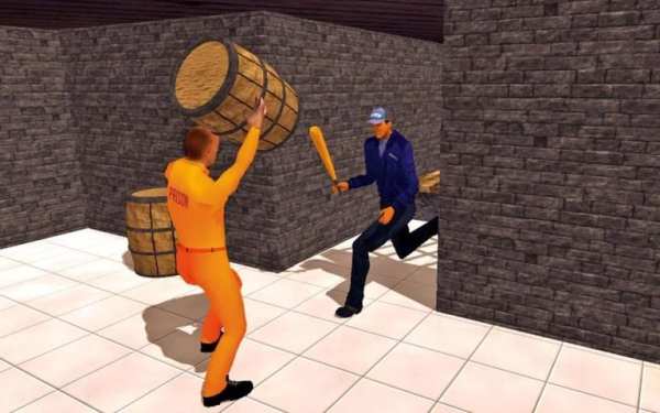 Survival: Hard Time Prison Escape Missions screenshot 4