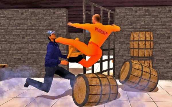 Survival: Hard Time Prison Escape Missions screenshot 5