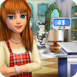 Virtual Cashier : Happy Family Home Decor icon