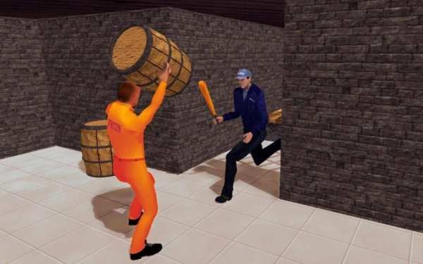 Survival: Hard Time Prison Escape Missions screenshot 3
