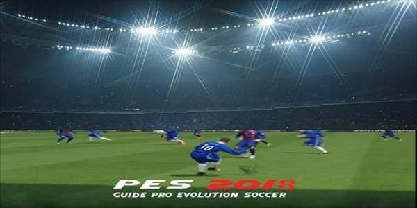 New Guide PES 2018 PRO EVOLUTION SOCCER screenshot 2