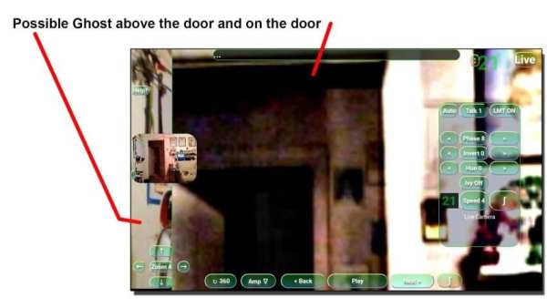 Haunted Travelers Ghost Hunting Technology screenshot 3