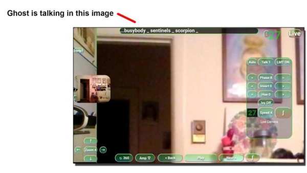 Haunted Travelers Ghost Hunting Technology screenshot 2