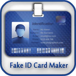 ikon Fake ID Card Maker Prenk