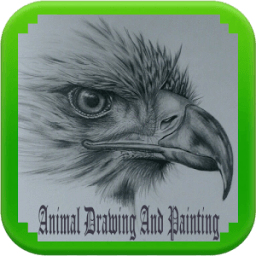 Animal Drawing And Painting иконка