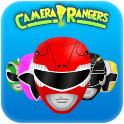 Rangers Camera photo Editor icon