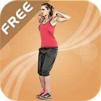 Ladies' Shoulder Workout FREE