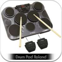 Drum Pad Roland