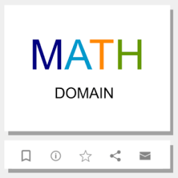 Pre Algebra иконка