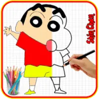 Drawing Shin Chan APK Download 2023 - Free - 9Apps