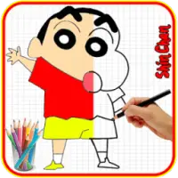 Drawing Shin Chan APK Download 2023 - Free - 9Apps Drawing Shin Chan APK Download 2023 - Free - 9Apps