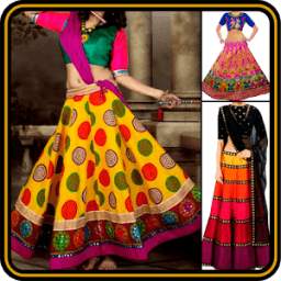Navratri Chaniya Choli Indian Women Suits Designs