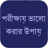 পরীক্ষায় ভালো করার উপায়